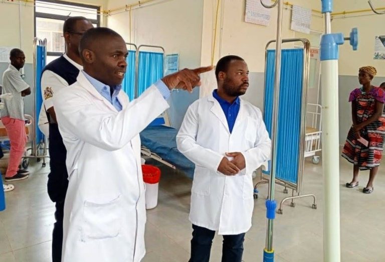 Ministry calls for vigilance to contain cholera outbreak