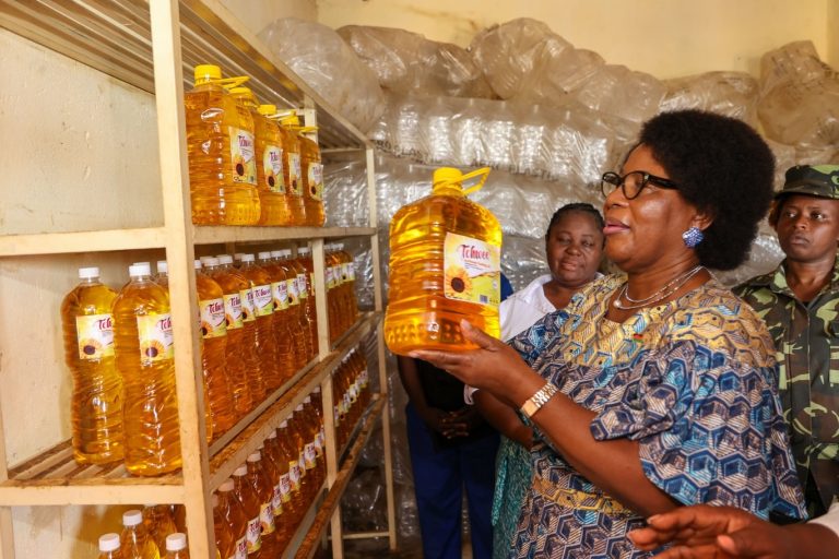 VP hails women-led cooperative for driving value addition and creating jobs