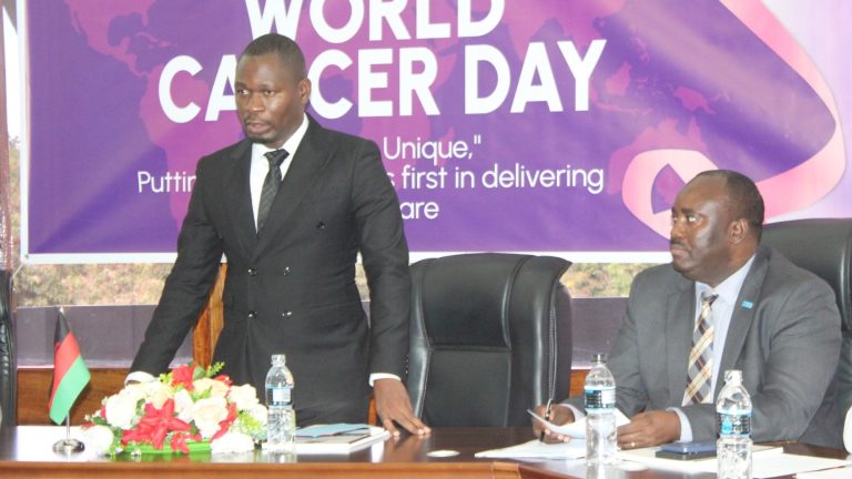 Stakeholders urged to join hands in fight against cancer