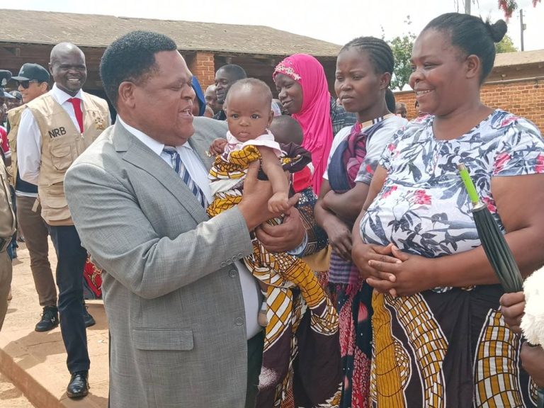 Birth registration gives children identity and ownership – Mukhitho