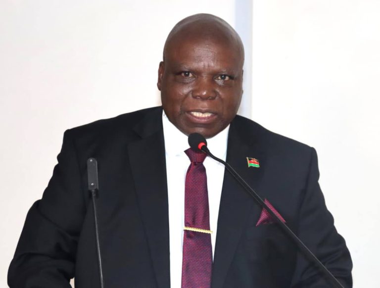 Chief Secretary for improved civil service delivery