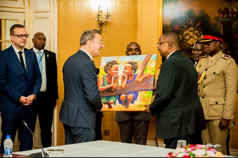 President Mutharika hails Malawi-Luxembourg bilateral relations