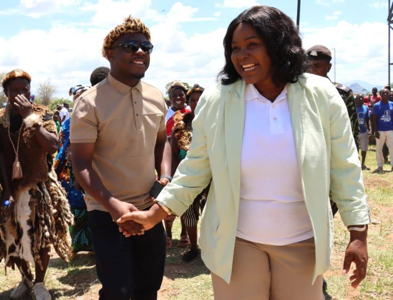 Minister of Agriculture urges Malawians to plant more trees