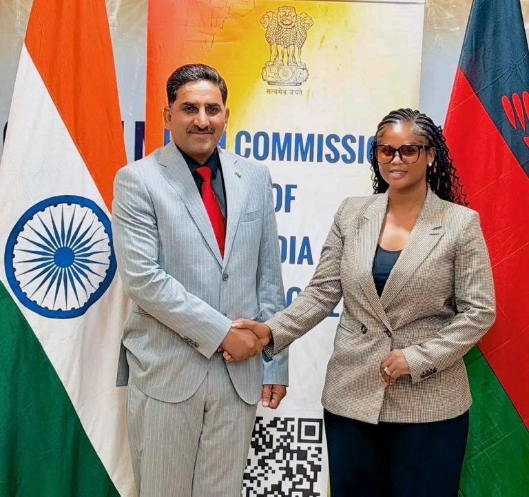 India to support capacity building in Malawi film industry