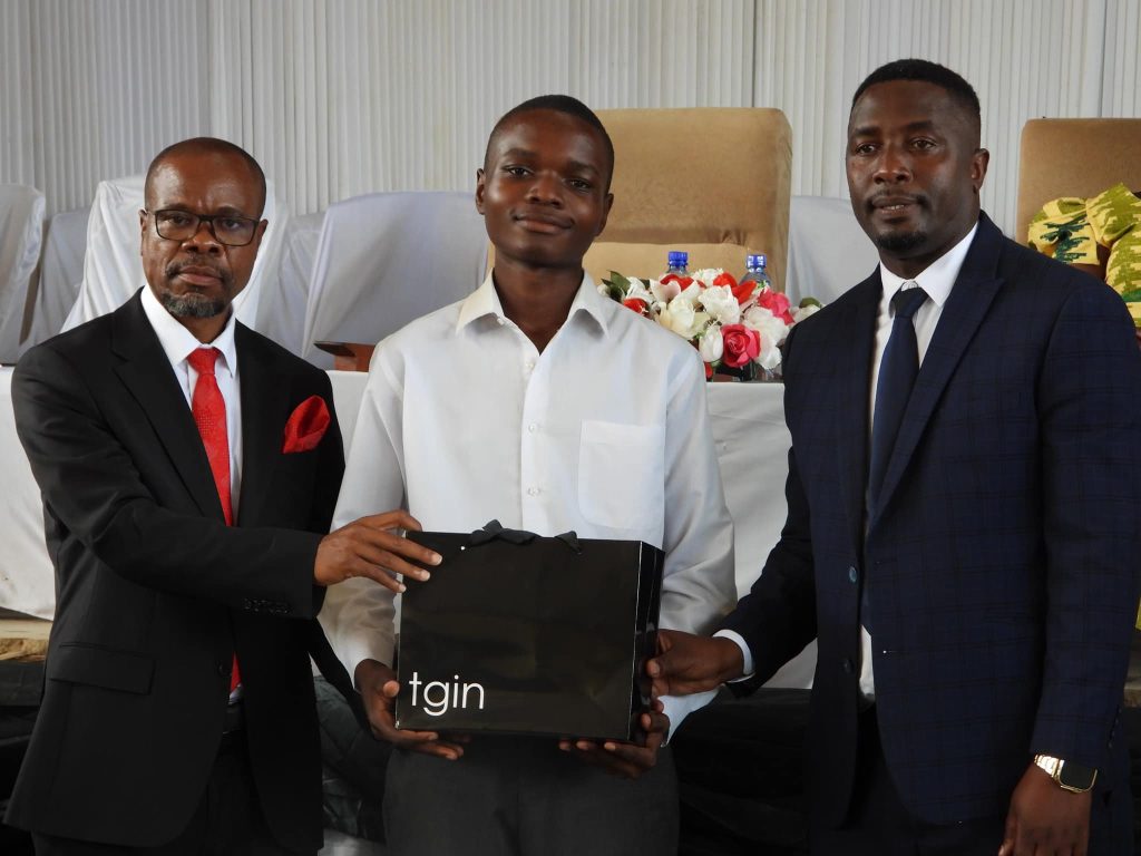 Mwanza Secondary School awards outstanding students