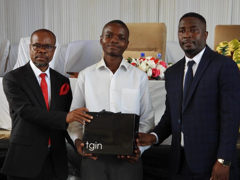 Mwanza Secondary School awards outstanding students