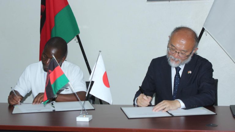Japan supports Mzimba school kitchens with K166 million