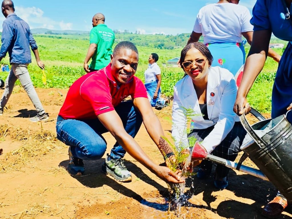 Thyolo targets over 1 million trees in renewed push to restore environment