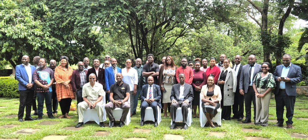 Arts stakeholders contribute to NAHEC five-year strategic blueprint