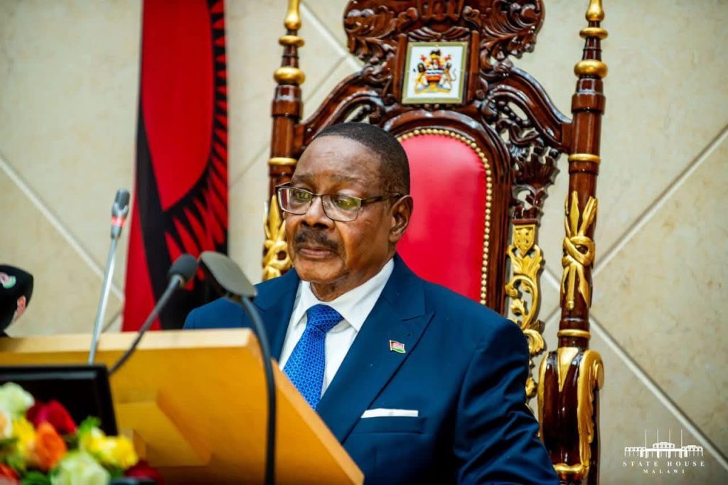 Paramount Chiefs praise Mutharika’s SONA
