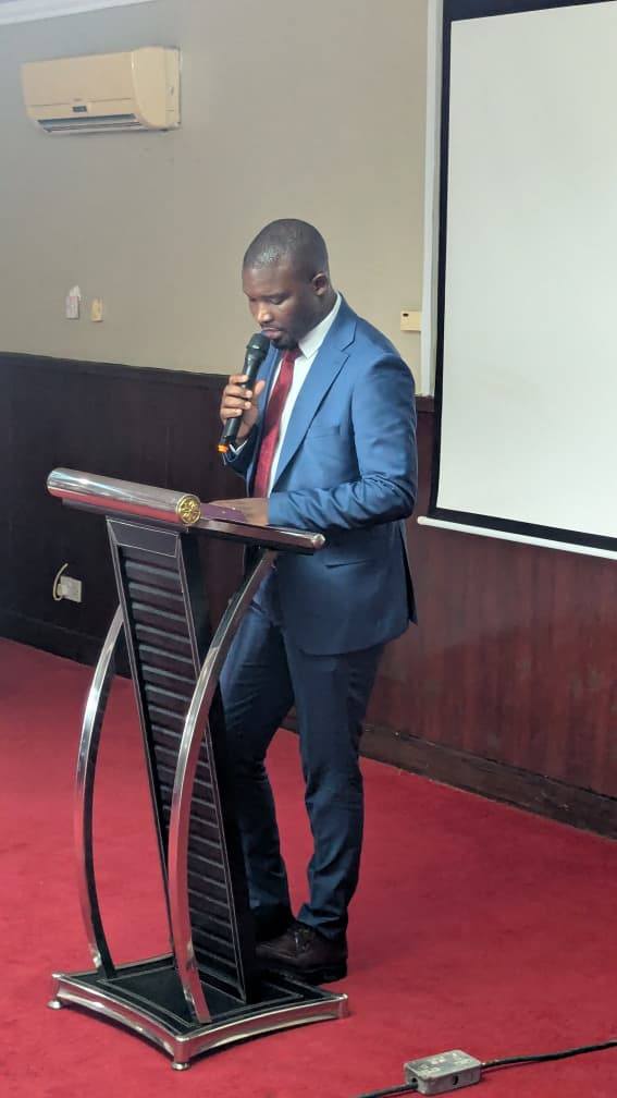 Gangata pledges government support to commercialise Malawi’s creative industry