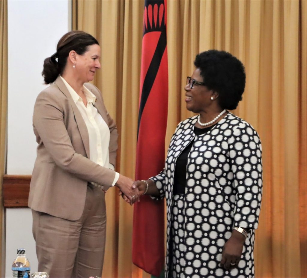 Malawi appeals for support in trade, tourism