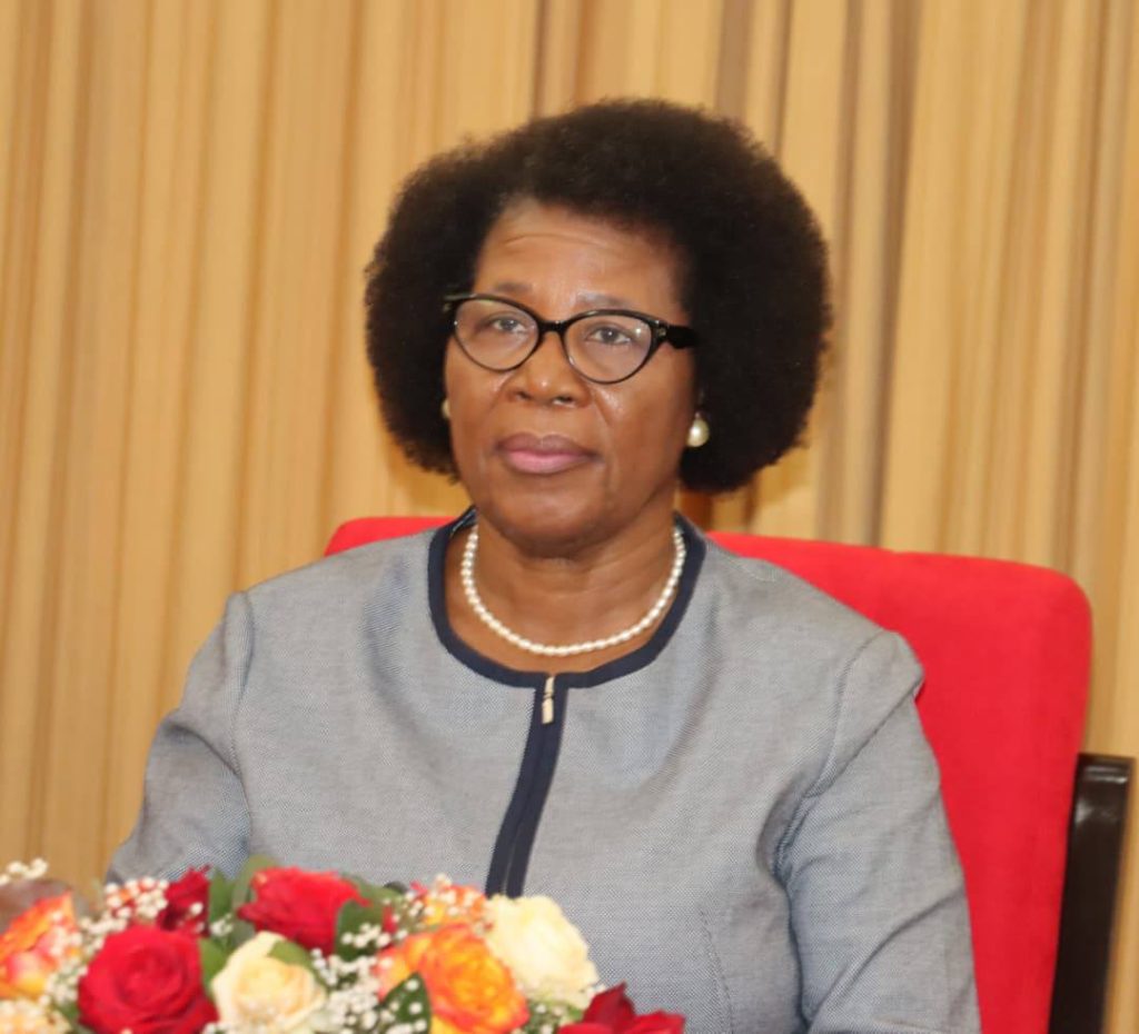 VP Jane Ansah Challenges Malawians to Move Beyond Breast Cancer Awareness to Action