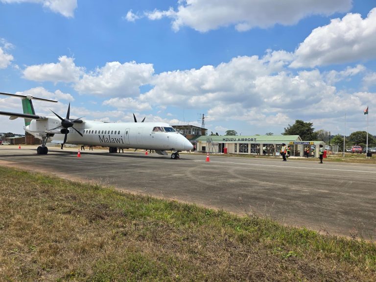 Mzuzu and Karonga airports reposition northern Malawi for growth