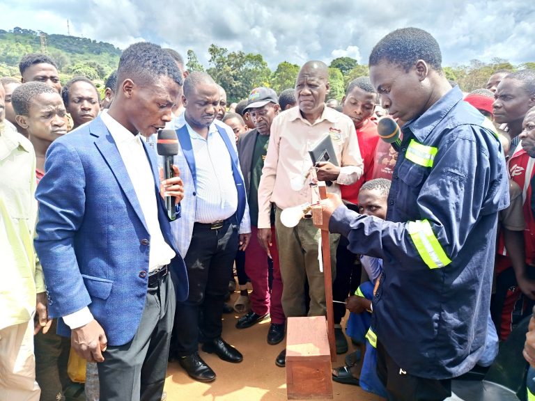 Dowa innovator launches hub to nurture Malawi’s tech talent