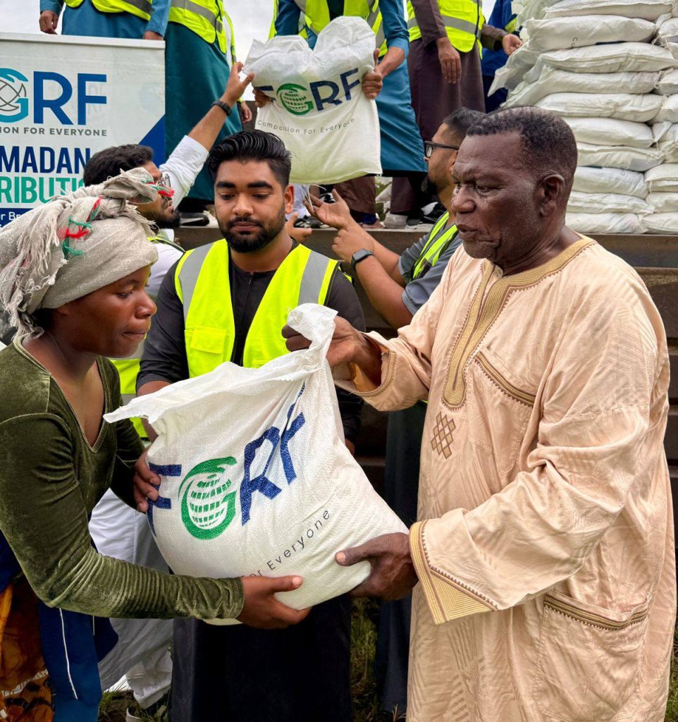 Organisation pumps K1 billion into Ramadan food aid