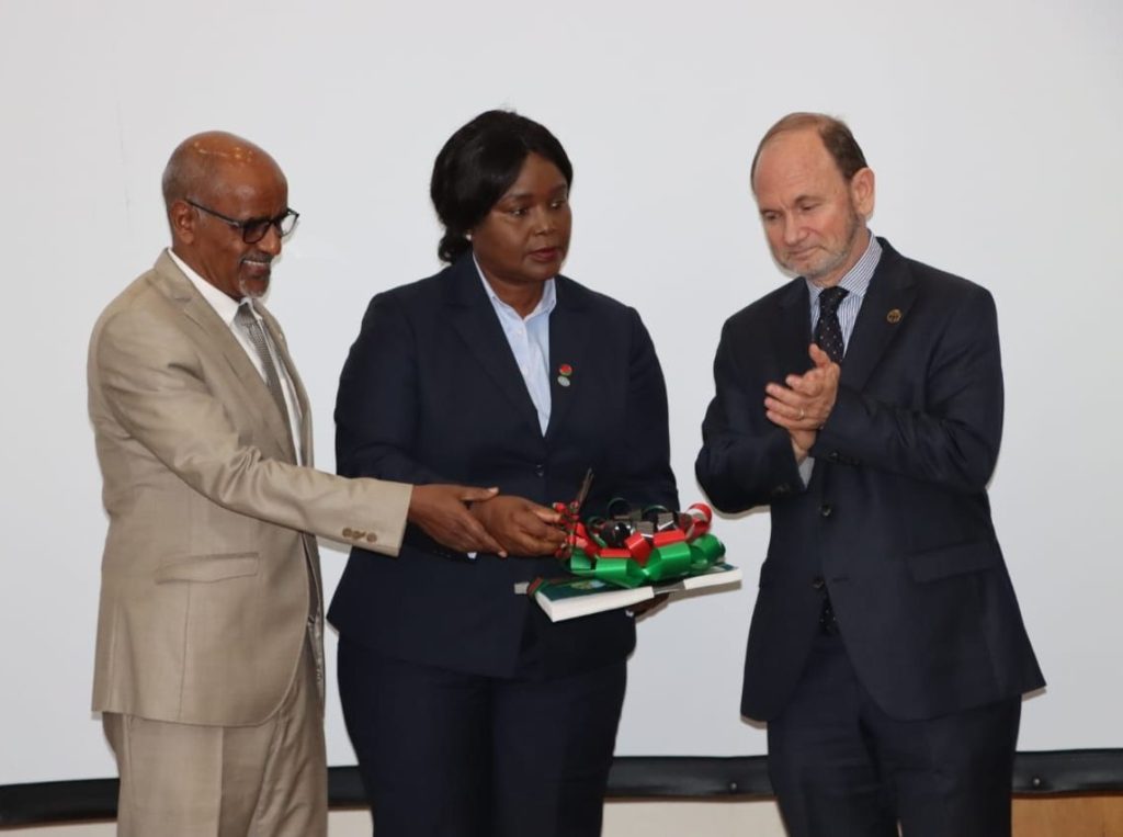 Agriculture minister says census report key to boosting farm production