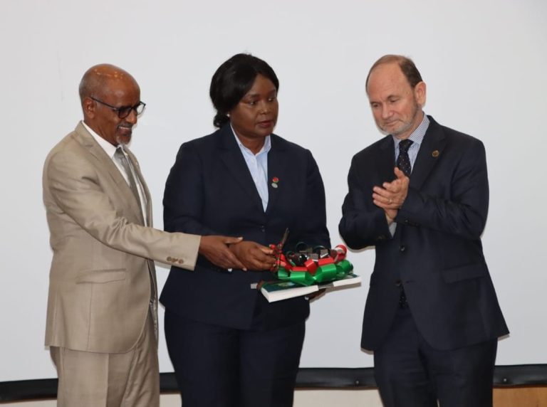 Agriculture minister says census report key to boosting farm production