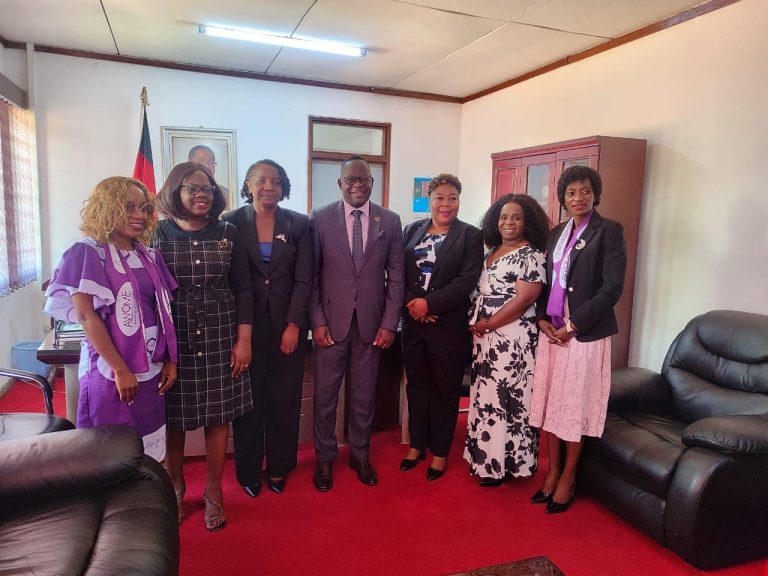 Government pushes for increased women representation in media leadership