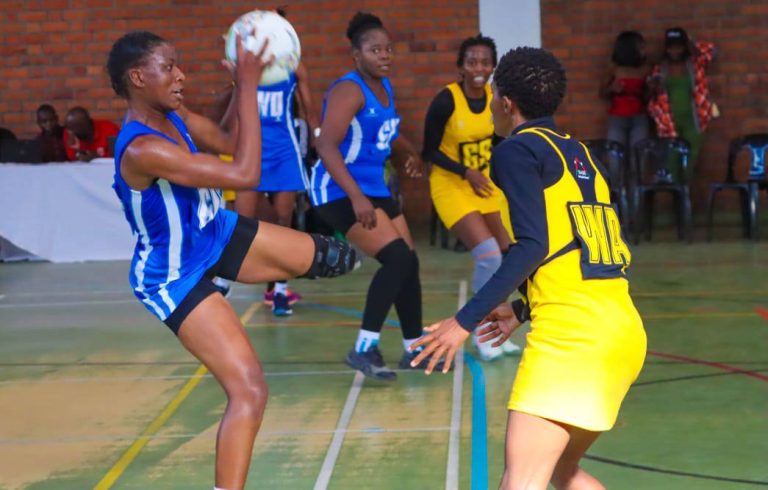 Blue Eagles Sisters crowned FDH Netball Premiership champions