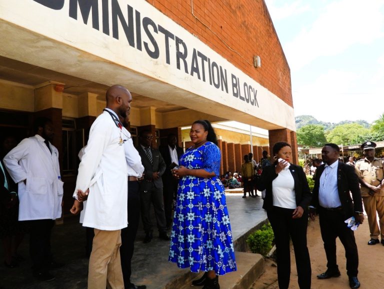 Government probes alleged negligence, corruption at Mwanza District Hospital
