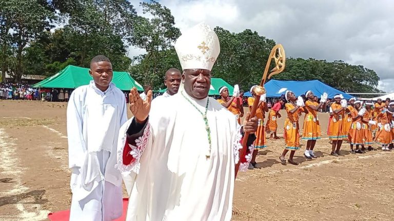 Archbishop Msusa calls for stronger collaboration among leaders