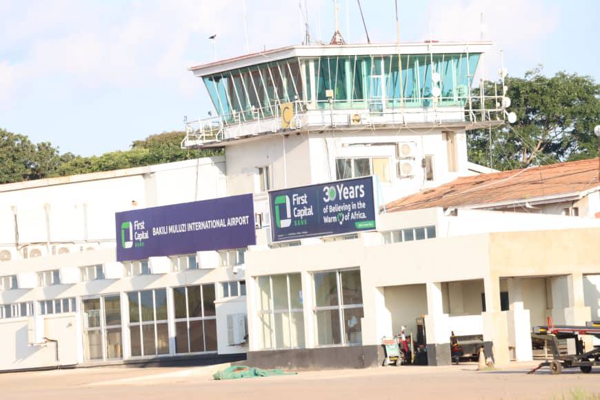 Govt moves to address status of Bakili Muluzi International Airport