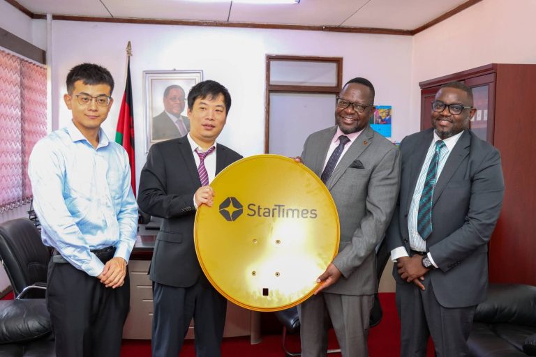 Government to improve Digital Access for Ordinary Malawians – Minister of Information