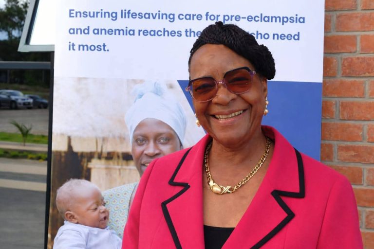 Amref tackles hypertension, anemia to fight maternal deaths