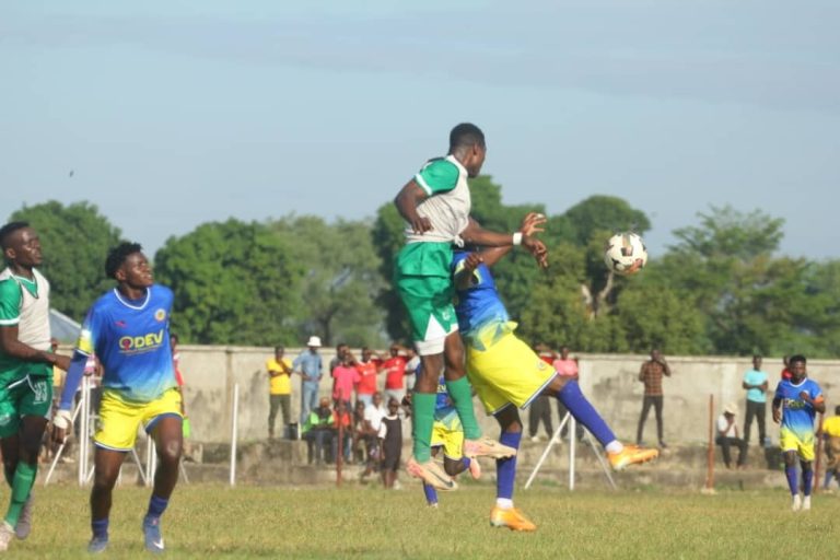 Karonga United and Mafco FC in a 1-1 Draw