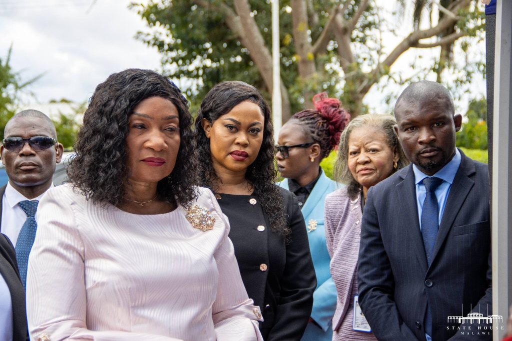 First Lady calls for respectful treatment of youths seeking SRH services