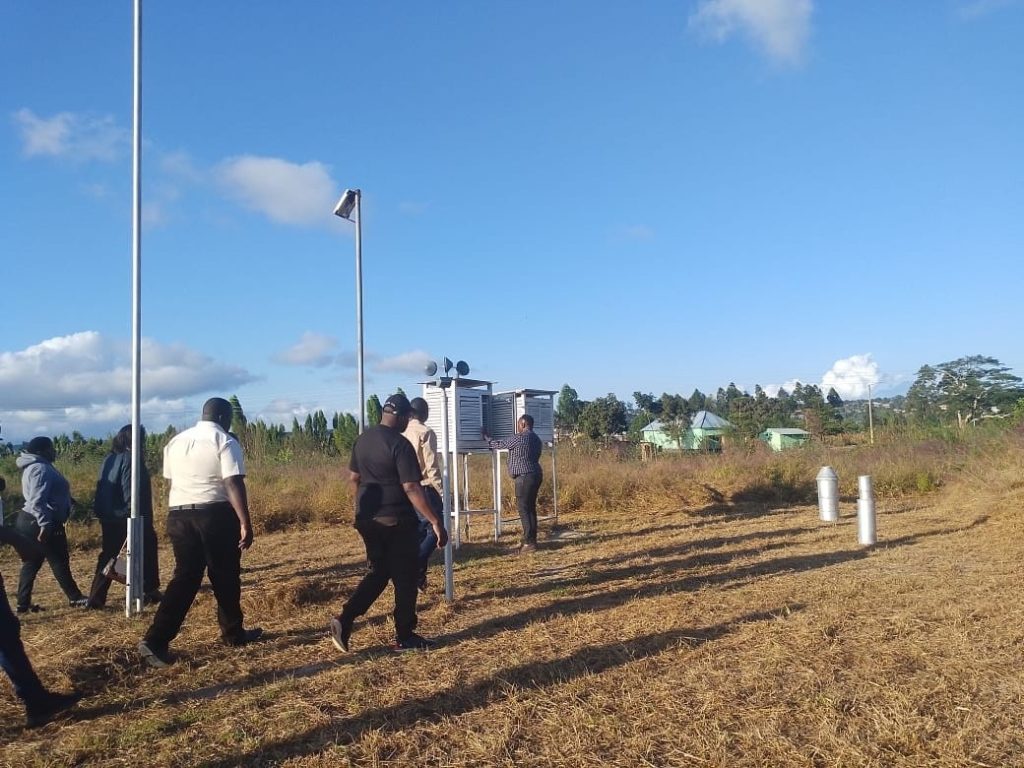Mzuzu Airport was operating without certification from the Civil Aviation Authority