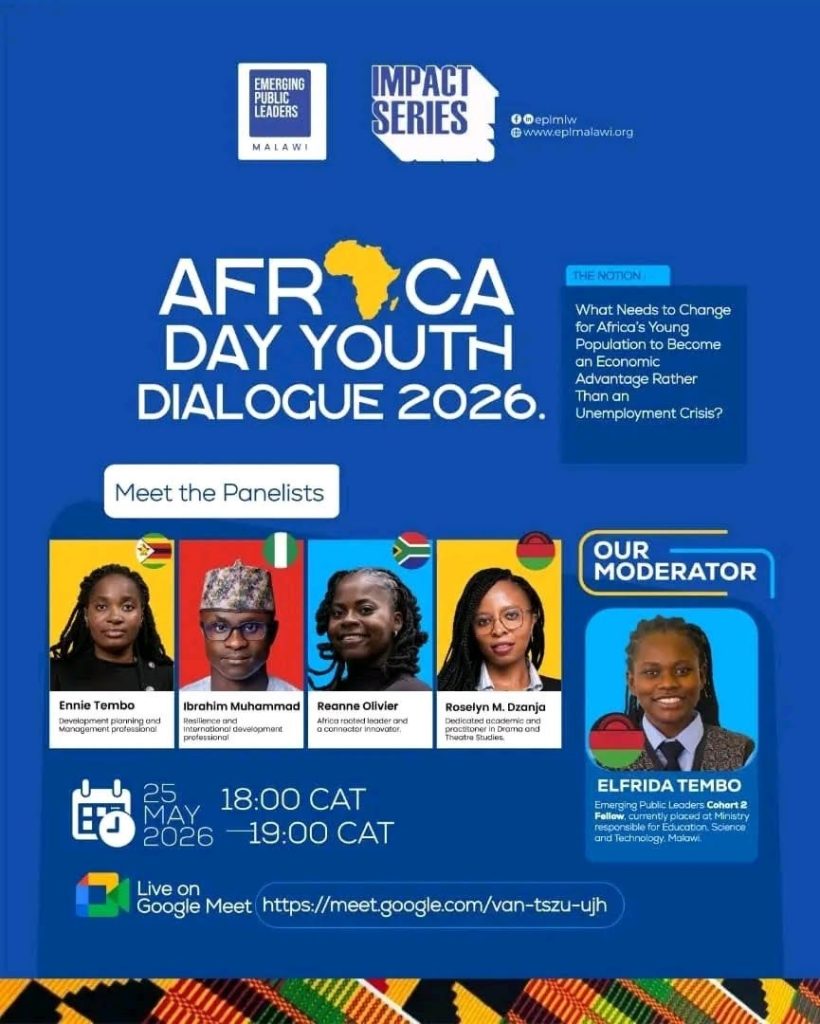 Africa Day Youth Dialogue calls for structural reforms to unlock youth potential