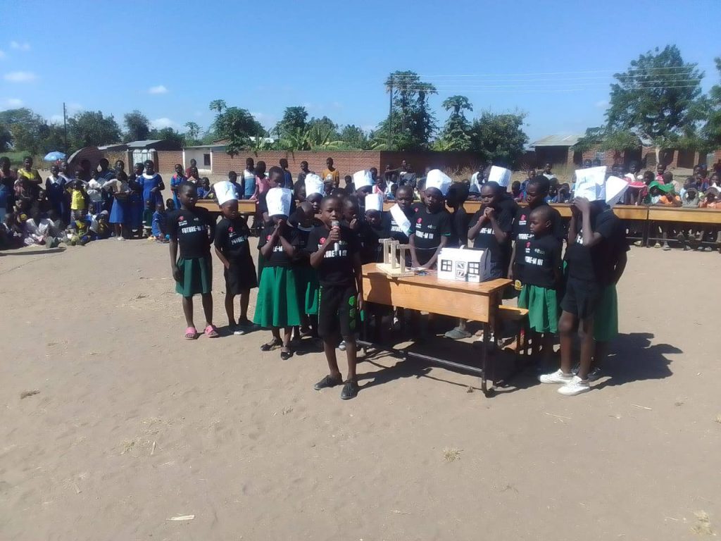NEXT GEN Labs praised for promoting science innovations in schools