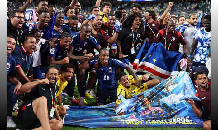 This Time for Africa at the World Cup