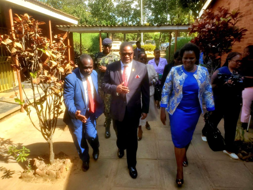 Education Minister satisfied with progress of JCE examinations