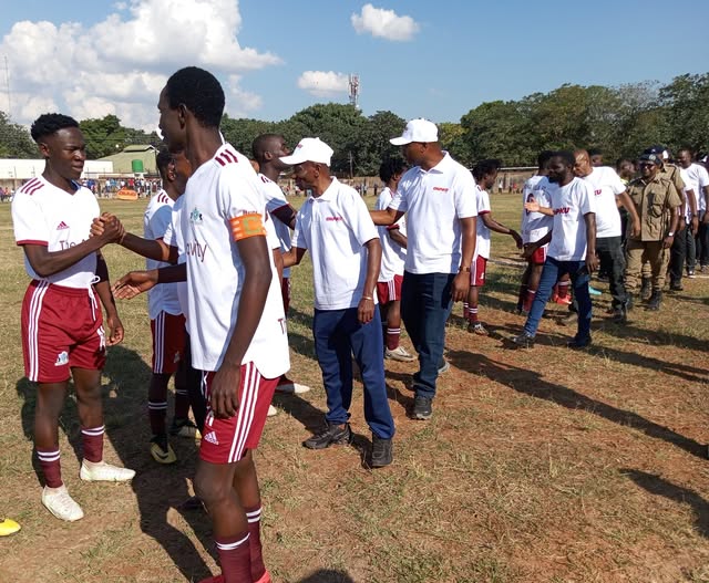 Mchinji derby lives up to billing during CRFA Chipiku League launch