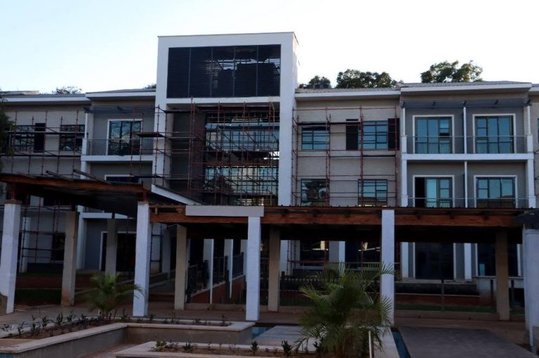 Minister hails K88.8 billion Mariot Ryalls Hotel project