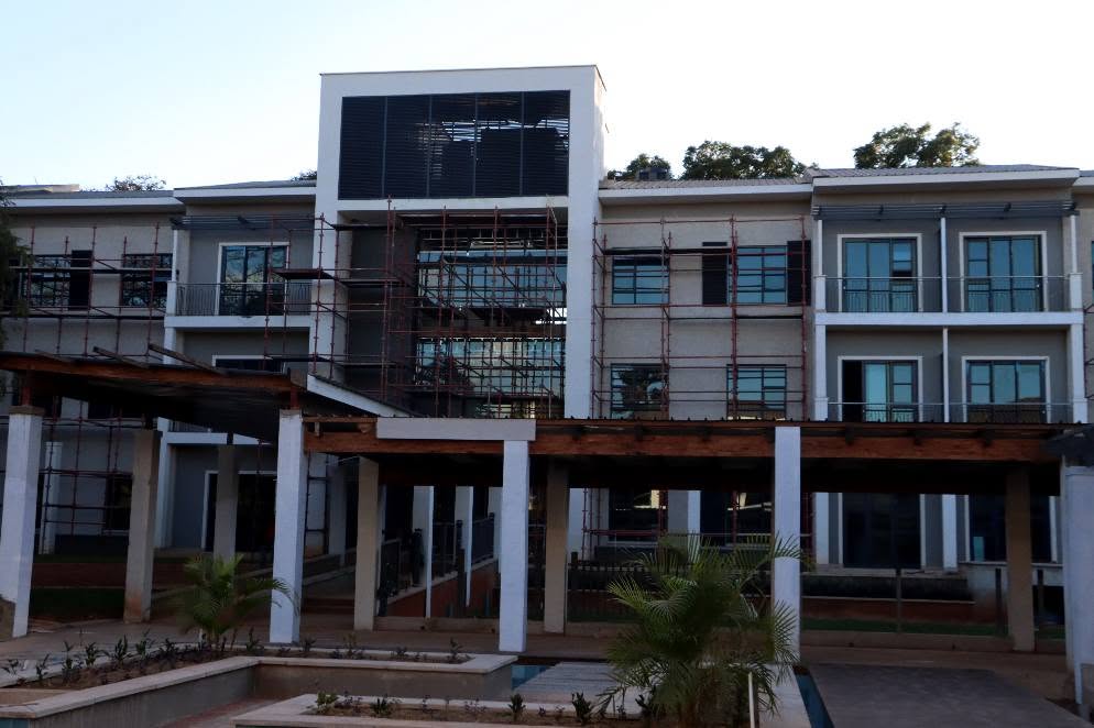 Minister hails K88.8 billion Mariot Ryalls Hotel project