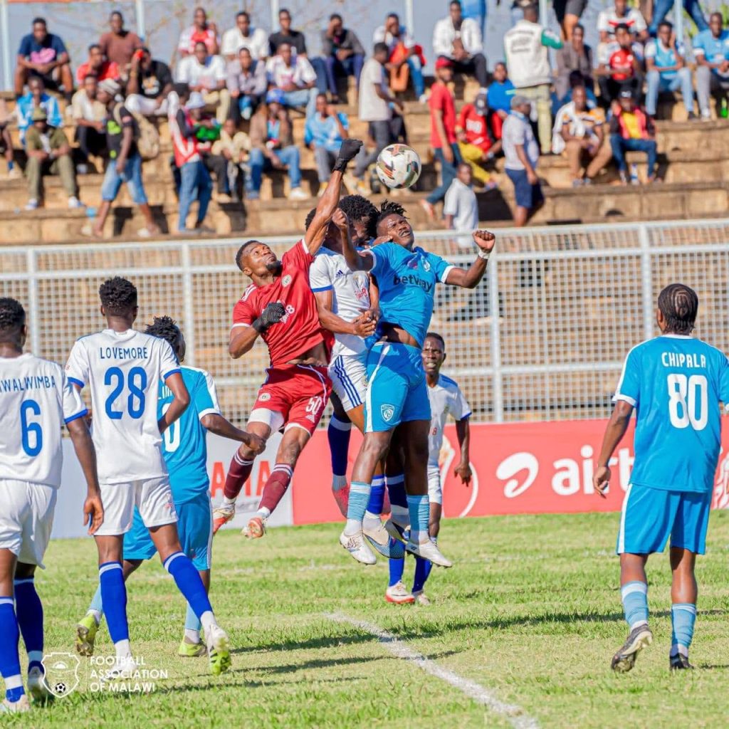 Karonga United suffers defeat to Silver in Airtel Top 8