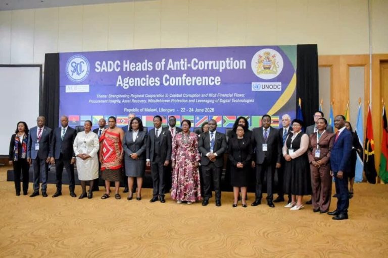 Malawi markets tourism potential at SADC anti-corruption conference