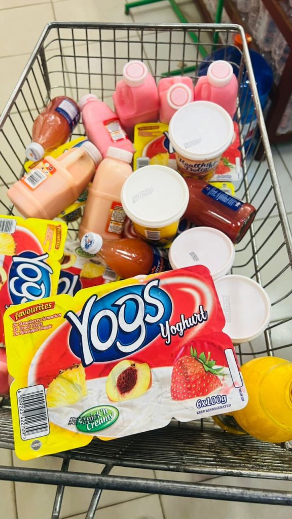 CFTC Seizes 649 Expired and Uncertified items from 14 Shops
