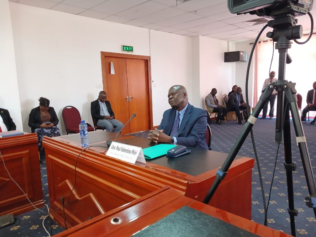 Call for Parliament to Allocate more Resources to Malawi Defence Force