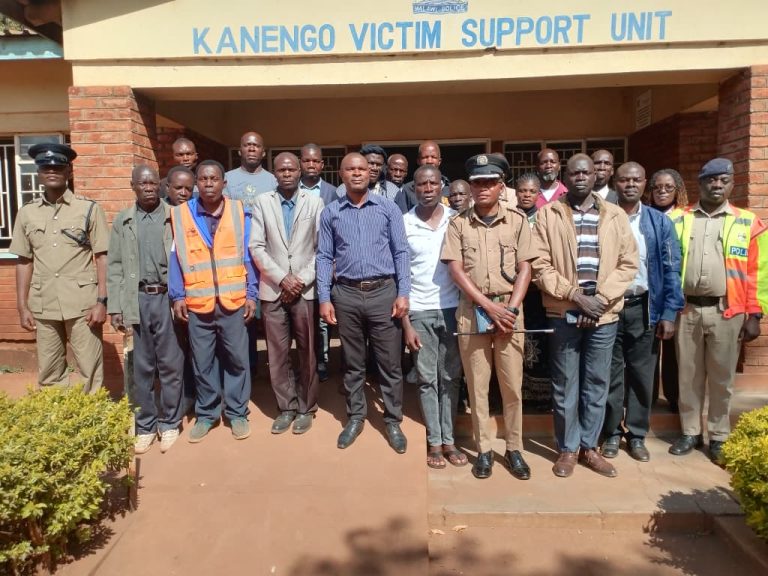 Government assures Security to All
