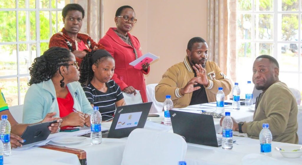 Health Ministry trains Blantyre nutrition officers in Thanzi Sessions