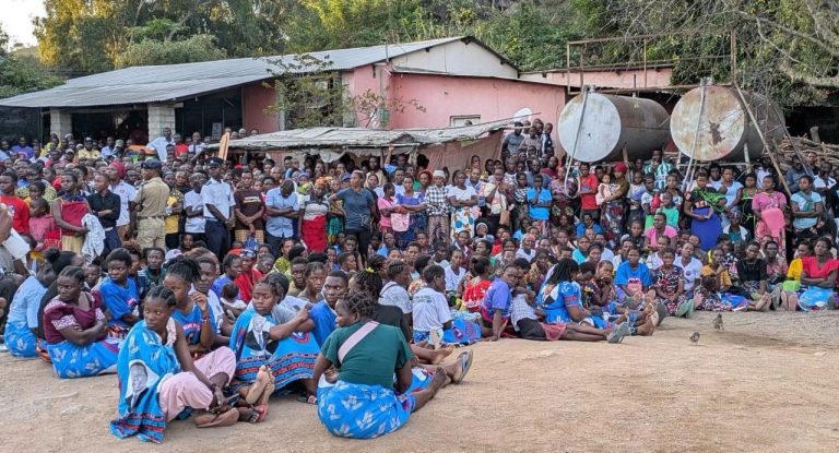 Chilambula steps in to tackle Likoma Island’s water transport concerns