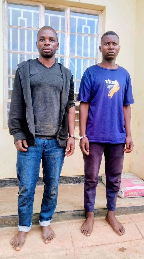 Two Men Arrested in Kanengo Over Murder of Yamikani  Hardwick