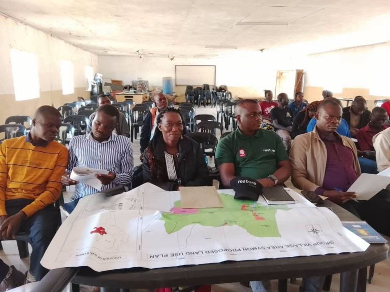Land use planning takes root in Neno villages