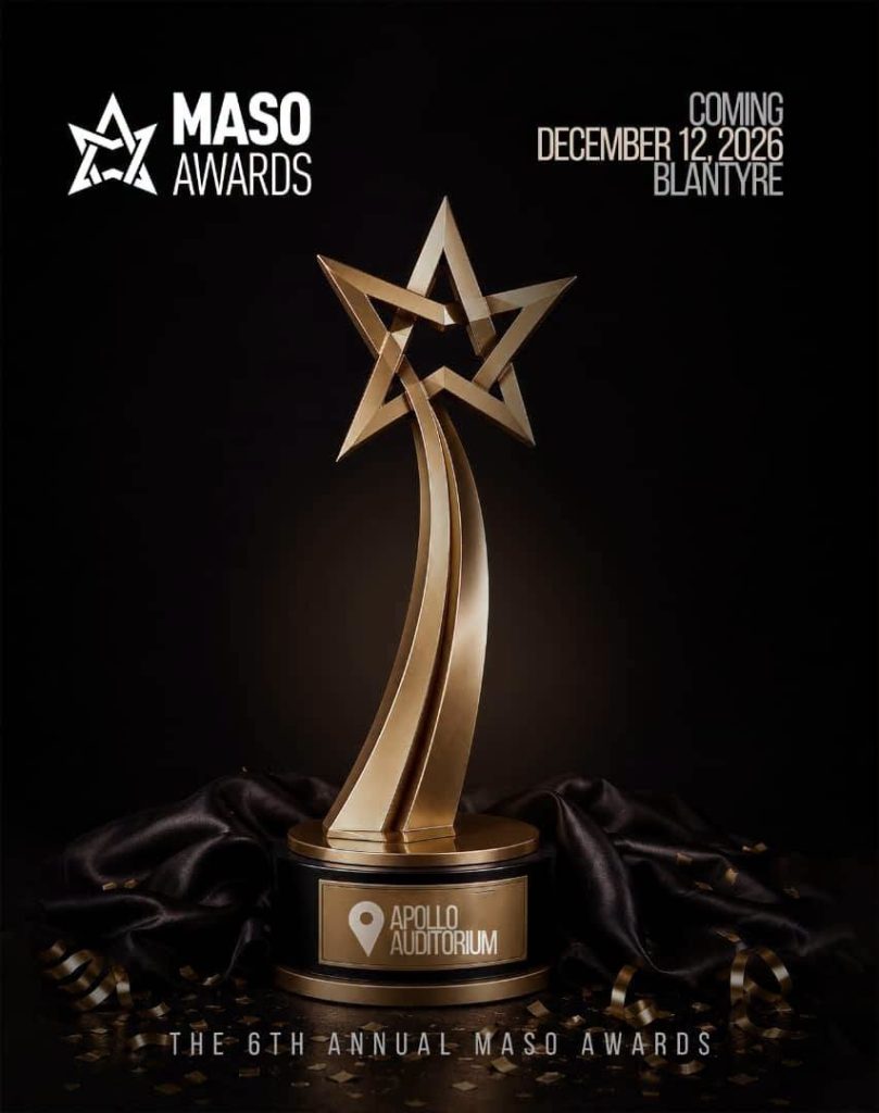 ‎Maso Awards 2026 Set for December