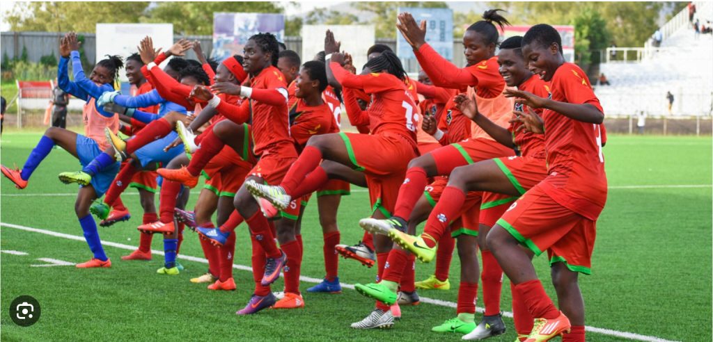 Malawi Scorchers Make History with 3-2 Win Over Nigeria at WAFCON
